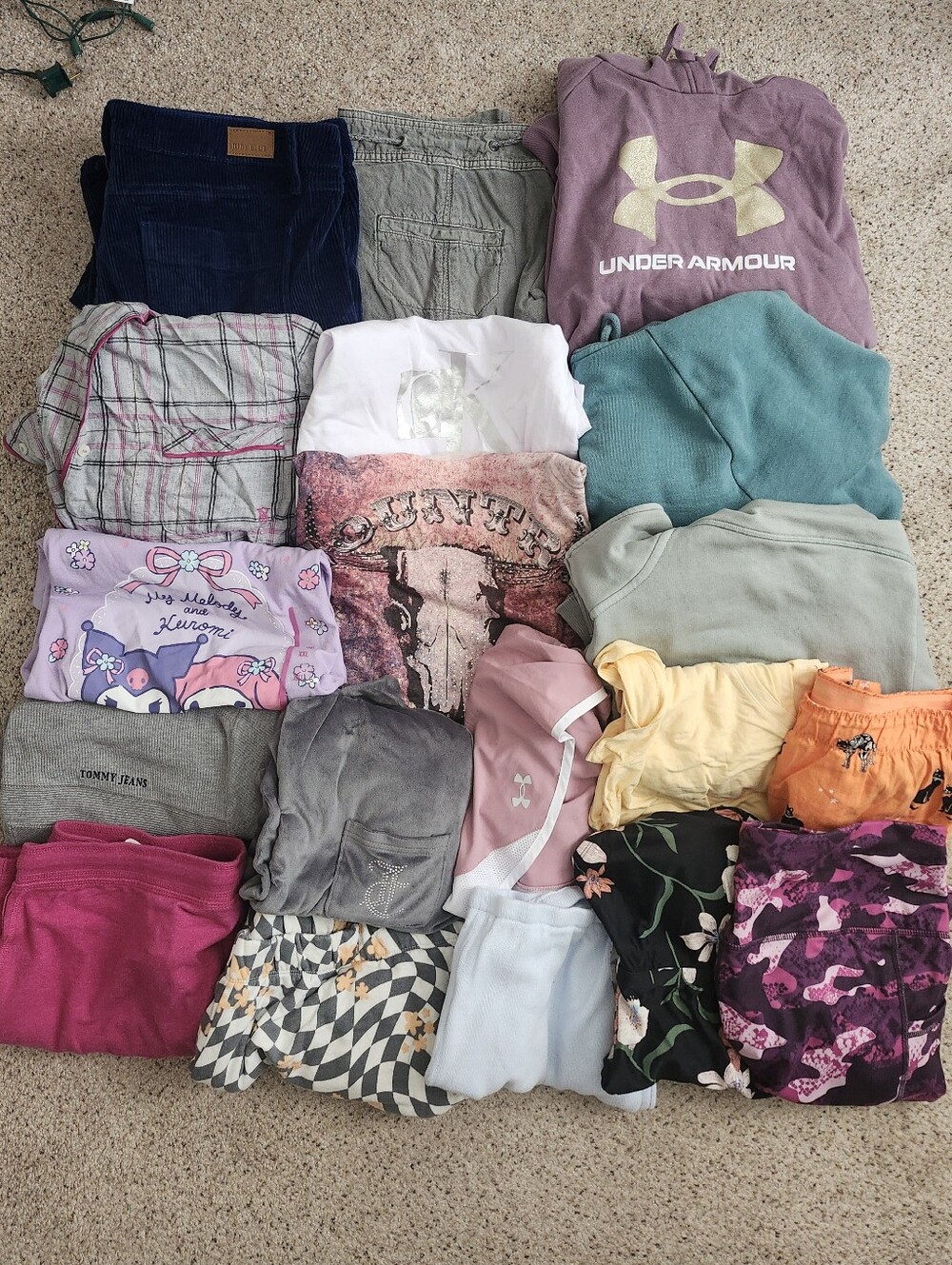 Womens Clothes Lot Size XL-XXL